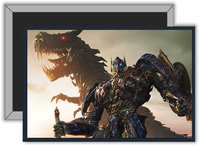 Magnes metalowy Transformers