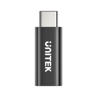 Unitek Adapter blokujący dane USB-C