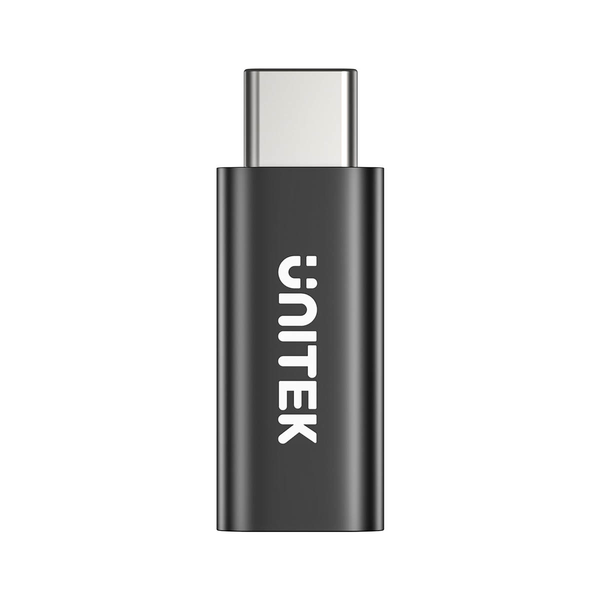 Unitek Adapter blokujący dane USB-C zdjęcie 1