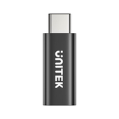 Unitek Adapter blokujący dane USB-C