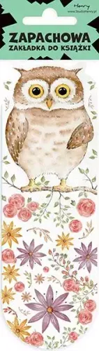 Zakładka Zapach Sówka na Arena.pl