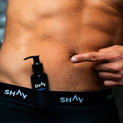Shav Dezodorant do Miejsc Intymnych dla Mężczyzn Aloes |48h 100ml ŚWIEŻOŚĆ na Arena.pl