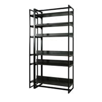 Regał Mars 100 loft ozdobna Półka MebleKreator Kamień wytrawny