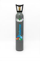 Nowa Butla Butle Gazowa Dwutlenek Węgla 6 kg 8l CO2 SODA SYFON PEŁNA