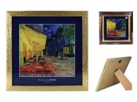 Obrazek - V. van Gogh, Taras Kawiarni w Nocy (CARMANI)