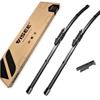 wycieraczki samochodowe przód 600mm 580mm hexa h009 visee do bmw 5