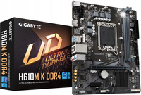 Płyta główna Micro ATX Gigabyte H610M K DDR4