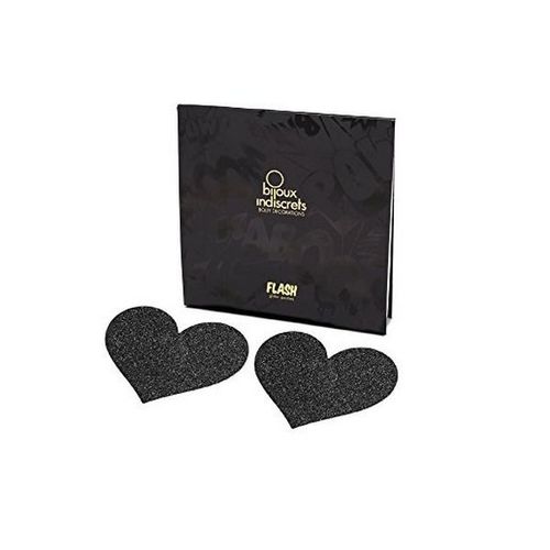 Flash gwiazda czarna Bijoux Indiscrets 155 na Arena.pl