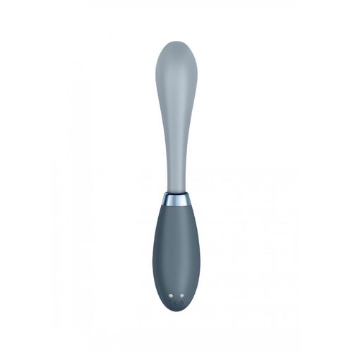 wibrator do punktu g g-spot flex 3 grey satisfyer na Arena.pl