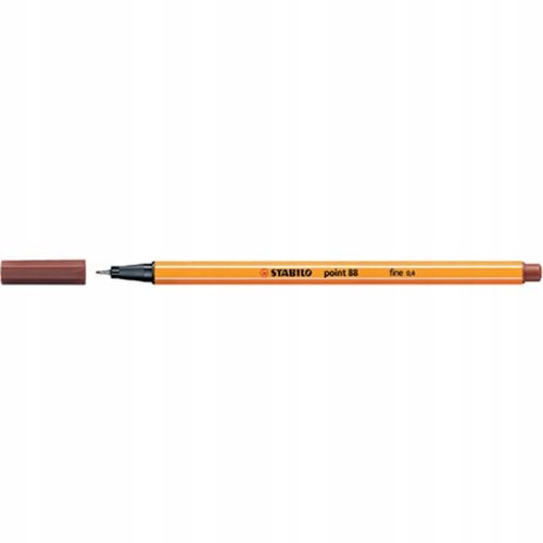 cienkopis stabilo point 88/75 sienna a'10 3277 na Arena.pl