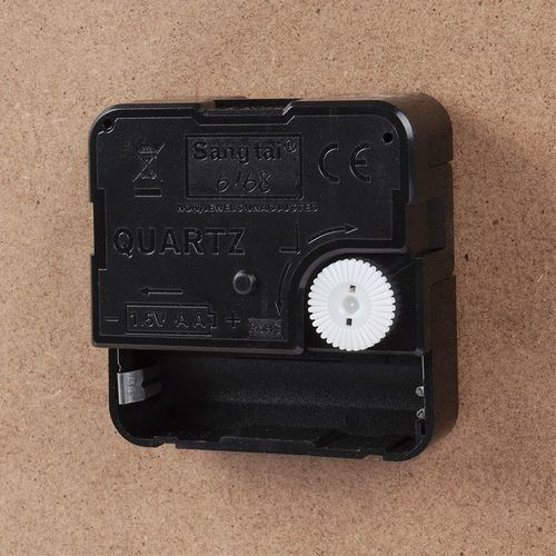 Zegar ścienny brązowy 60 cm na Arena.pl