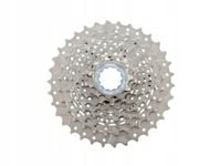Kaseta rowerowa Shimano Claris CS-HG50 8speed srebrny 11-32T