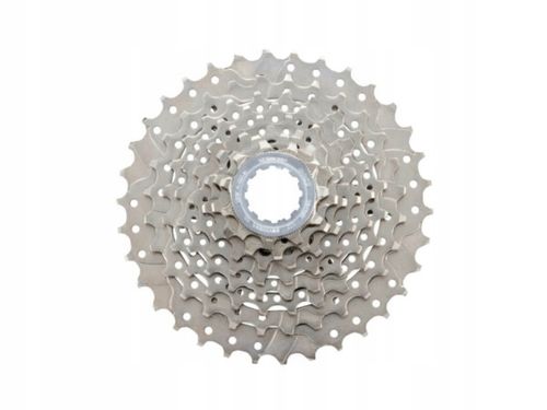 Kaseta rowerowa Shimano Claris CS-HG50 8speed srebrny 11-32T na Arena.pl