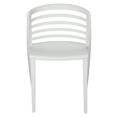 Krzesło Muna białe na Arena.pl