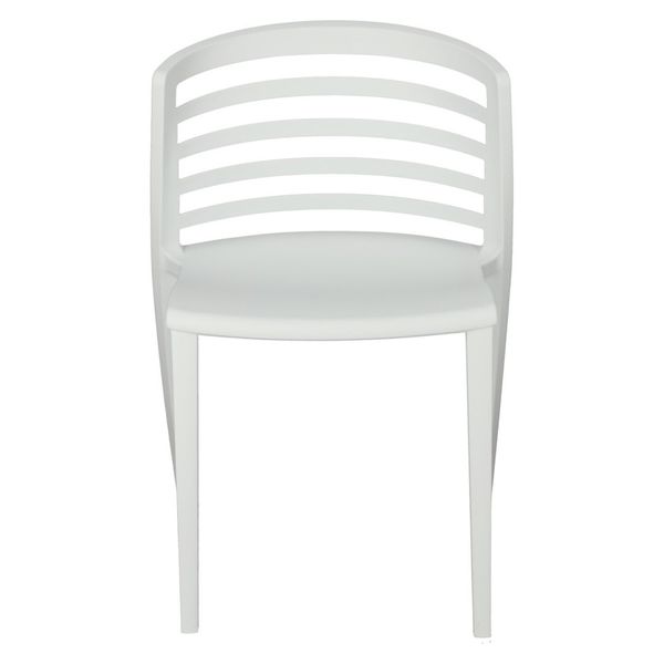 Krzesło Muna białe zdjęcie 2