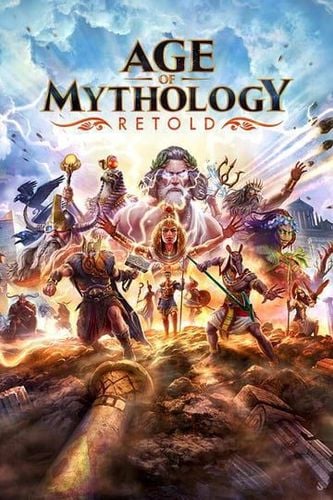 Age of Mythology: Retold KLUCZ Windows Xbox Series X|S CD KEY BEZ VPN 24/7 na Arena.pl