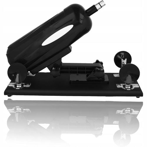 SEX MASZYNA MASTURBATOR WIBRATOR WIELOFUNKCYJNY - 420 RUCHÓW/MIN SEX ZESTAW na Arena.pl