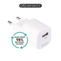 eSTUFF INFINITE (GRS) USB-A Charger