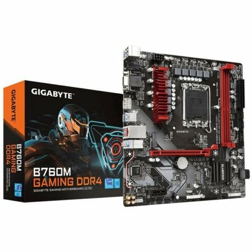 Emaga Płyta główna Gigabyte B760M GAMING DDR4 INTEL B760 EXPRESS LGA 1700 na Arena.pl