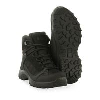 BUTY TAKTYCZNE TREKKINGOWE JESIENNO-ZIMOWE WOJSKOWE M-TAC CZARNE 41