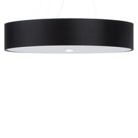 Żyrandol SKALA 70 czarny