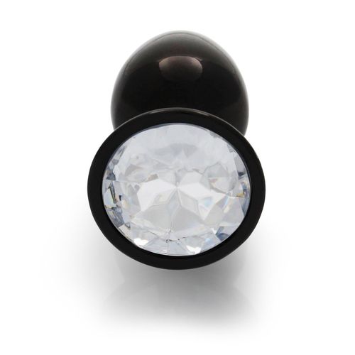 round gem butt plug   small na Arena.pl