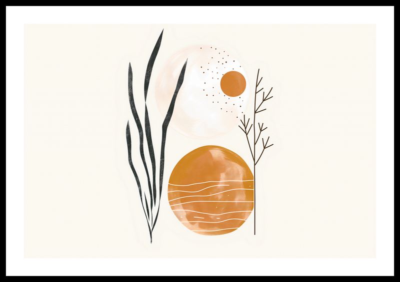 Plakat 60x40cm Przebłysk zdjęcie 3