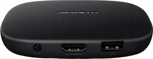 Odtwarzacz multimedialny Xiaomi Smart TV Box S (3rd Gen) 2/32 GB na Arena.pl