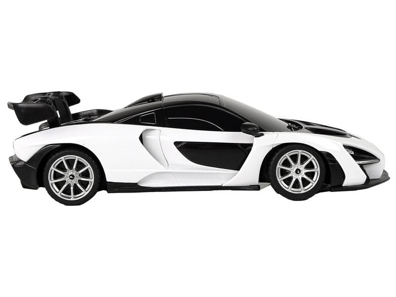 Auto R/C McLaren 1:24 Rastar Biały zdjęcie 3