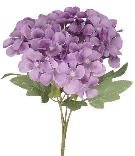 SZTUCZNE KWIATY ROŚLINY BUKIET HORTENSJA JAK ŻYWA na Arena.pl