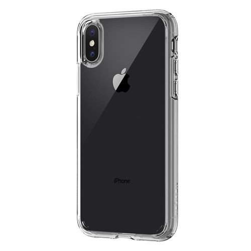 SPIGEN ULTRA HYBRID Apple iPhone X - CRYSTAL VIEW na Arena.pl