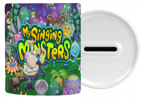 Skarbonka Ceramiczna My Singing Monsters na Arena.pl