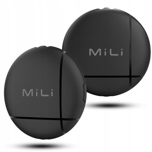 Lokalizator GPS LiTag MiLi IOS APLLE do plecaka kluczy bagażu roweru obroży na Arena.pl