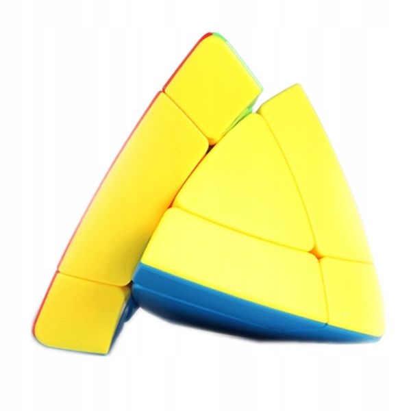 Kostka Shengshou 3x3x3 Magic Tower układanka zdjęcie 2