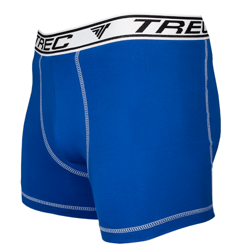 Trec - Bokserki TW Boxer Shorts 005 BLUE M zdjęcie 2