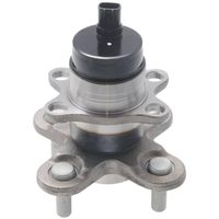 Piasta koła tył DAIHATSU BOON 2005 2006 2007 2008 2009 2010 2011 2012 2013