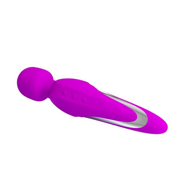 Masażer Pretty love - Mortimer, usb, 7 wibracji, 5 prędkości zdjęcie 8