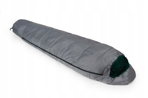 ADVENTURIDGE LEKKI MAŁY ŚPIWOR MUMIA 700g Z WORKIEM KOMPRESYJNYM Do -4°C na Arena.pl