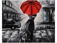 40X50CM ZAKOCHANI OBRAZ