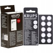 Odkamieniacz do ekspresu Krups F054 tabletki do czyszczenia ekspresu