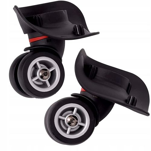 KÓŁKO DO WALIZKI KÓŁKA DO BAGAŻU ZAMIENNE 2 SZTUKI na Arena.pl