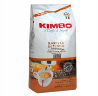 Kawa ziarnista KIMBO Barista Intenso 1000 g # CZYTAJ OPIS # GRATIS