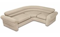 Sofa narożna dmuchana Air Bed Corner 203x257x76 cm Intex 68575