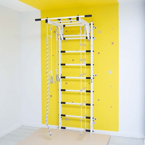 drabinka gimnastyczna Trick czarny na Arena.pl