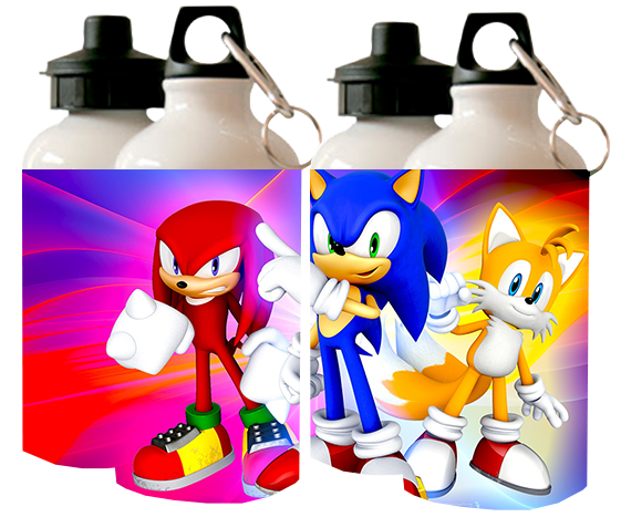 Bidon Sonic zdjęcie 1