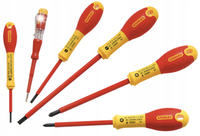 STANLEY WKRĘTAKI 6cz.IZOLOWANE FATMAX 0-65-441