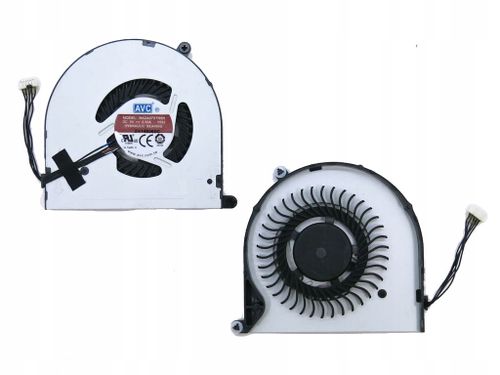 nowy wentylator Lenovo ThinkPad E450 E450C E455 BAZA0707R5H EG50050S1- na Arena.pl