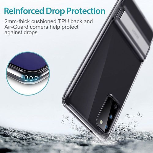 ESR AIR SHIELD BOOST GALAXY S20 CLEAR na Arena.pl