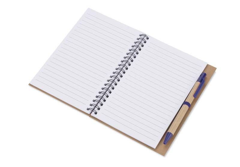 Notes z długopisem SERENO zdjęcie 4