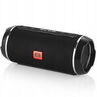 Głośnik Bluetooth BLOW BT460 czarny / Alkotest w zestawie !
